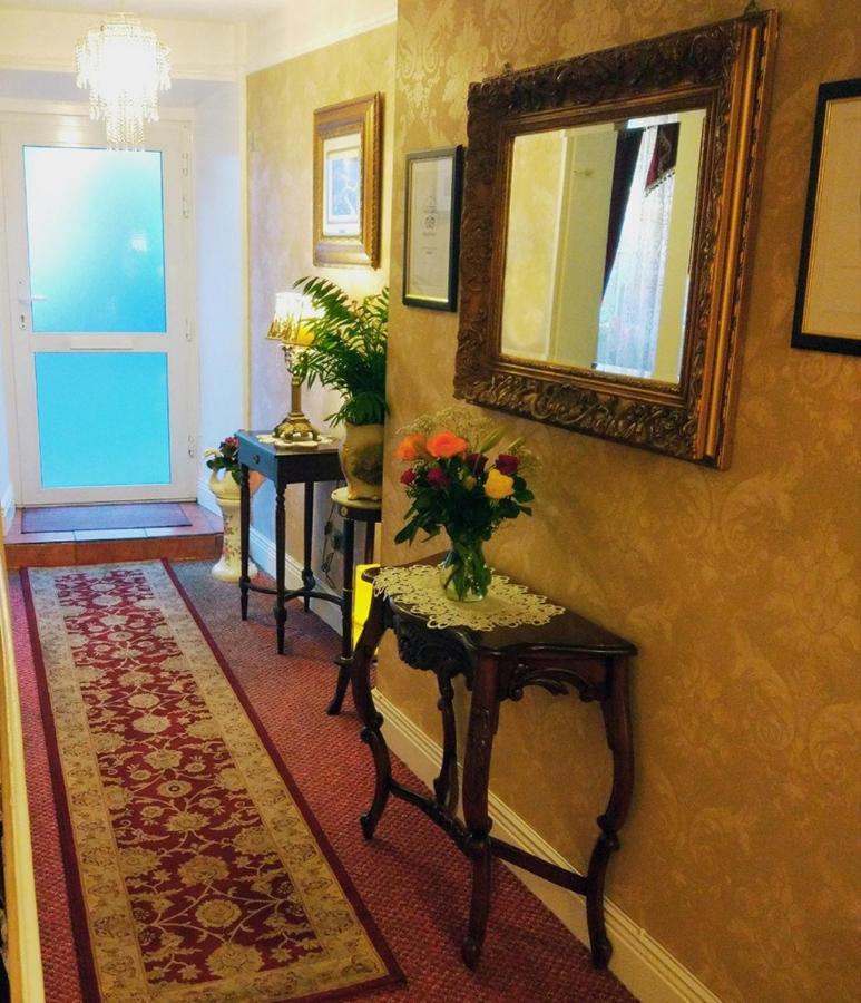 Bed and Breakfast Inishross House Нью-Росс Экстерьер фото