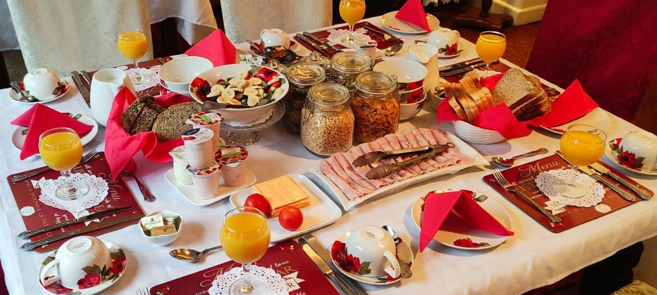 Bed and Breakfast Inishross House Нью-Росс Экстерьер фото