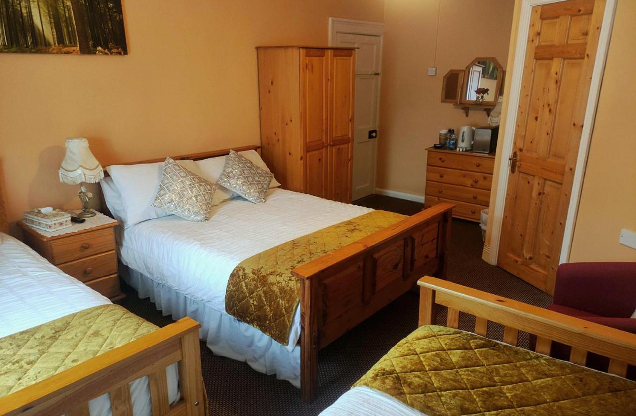 Bed and Breakfast Inishross House Нью-Росс Экстерьер фото