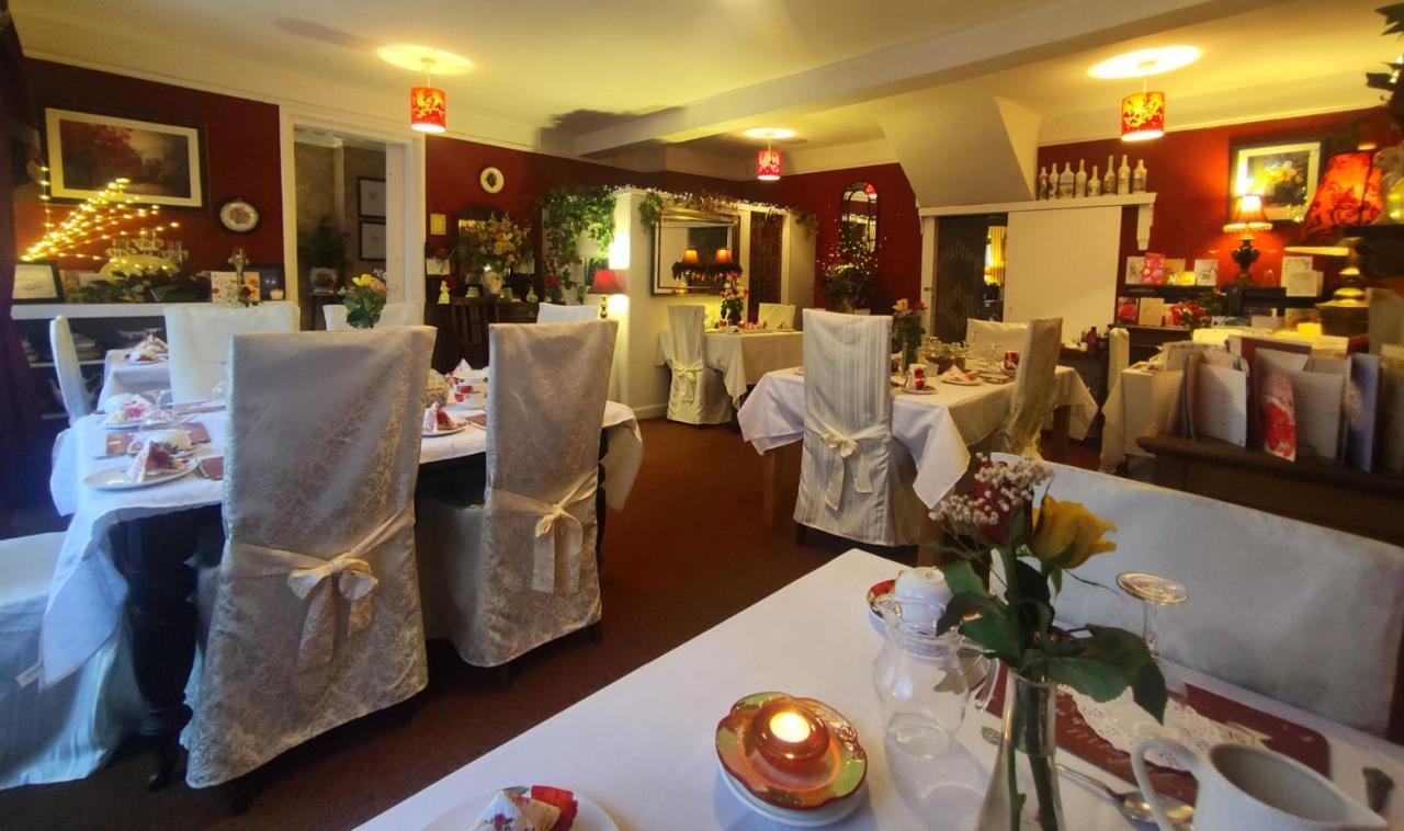 Bed and Breakfast Inishross House Нью-Росс Экстерьер фото