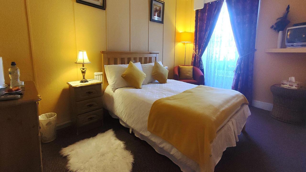 Bed and Breakfast Inishross House Нью-Росс Экстерьер фото