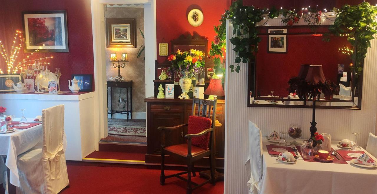 Bed and Breakfast Inishross House Нью-Росс Экстерьер фото