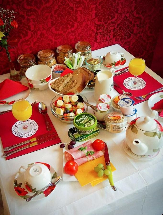 Bed and Breakfast Inishross House Нью-Росс Экстерьер фото