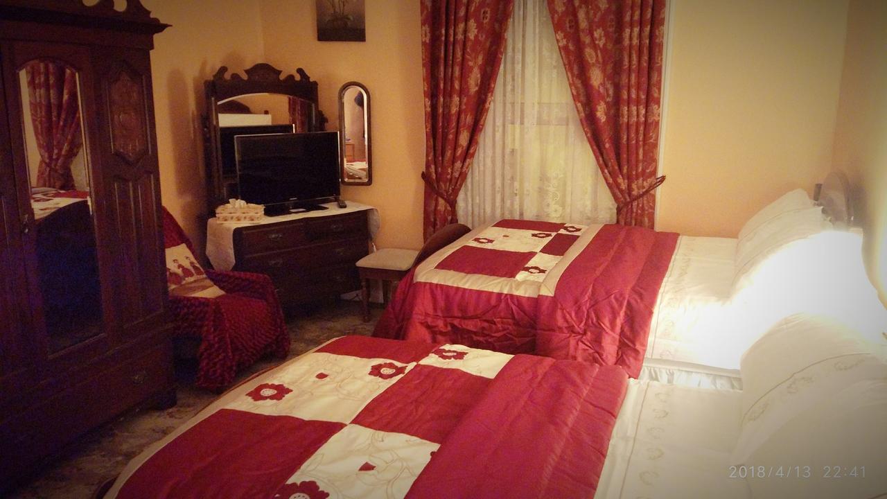 Bed and Breakfast Inishross House Нью-Росс Экстерьер фото