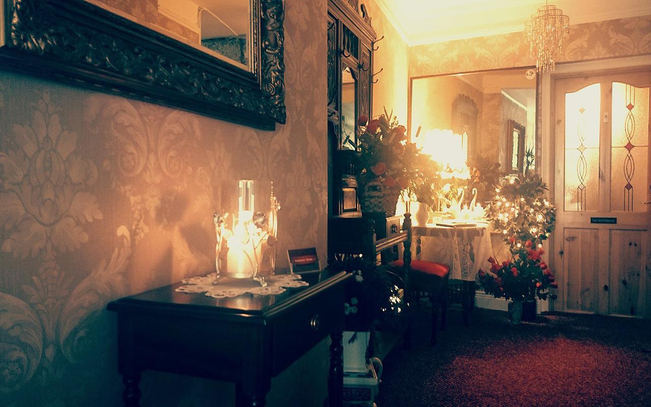 Bed and Breakfast Inishross House Нью-Росс Экстерьер фото