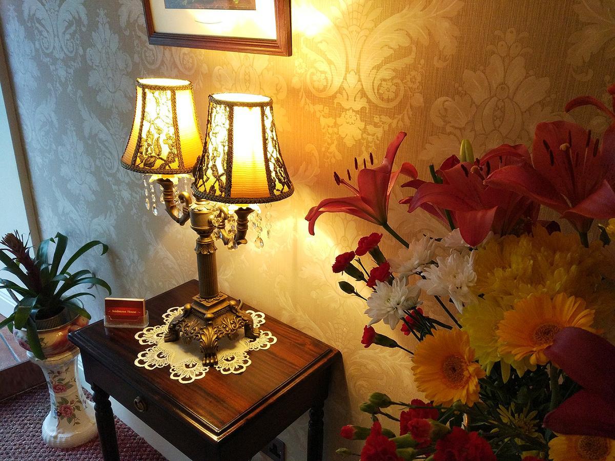 Bed and Breakfast Inishross House Нью-Росс Экстерьер фото