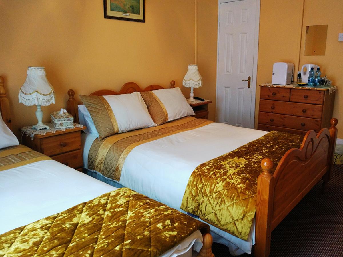 Bed and Breakfast Inishross House Нью-Росс Экстерьер фото