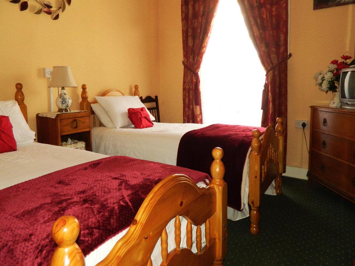 Bed and Breakfast Inishross House Нью-Росс Экстерьер фото