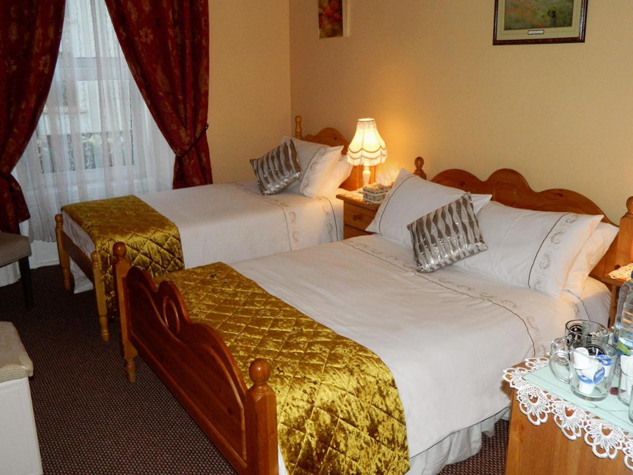 Bed and Breakfast Inishross House Нью-Росс Экстерьер фото